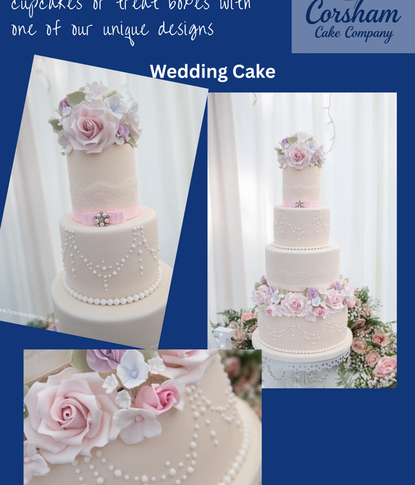 Classic White Wedding